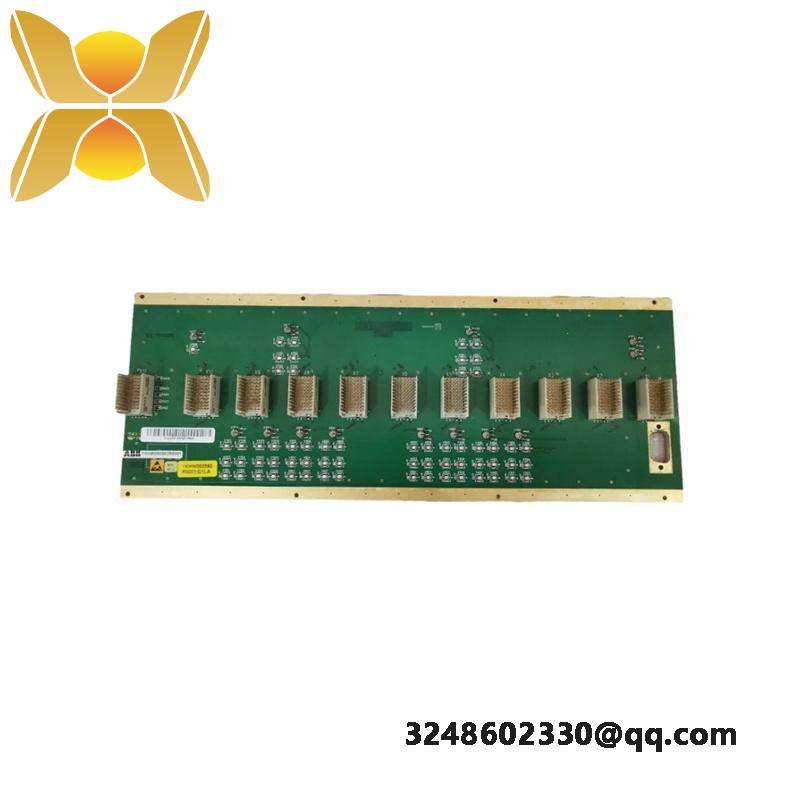 ABB 1KHW001432R0001 P3LG CIRCUIT BOARD