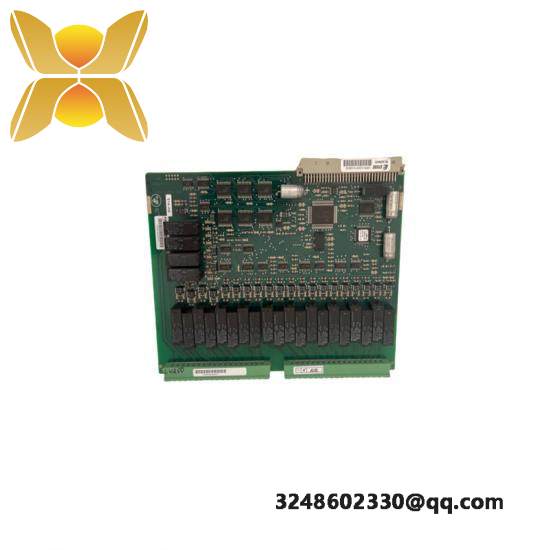 ABB 1MRK000005-380/1MRK000614-ABr00 Binary Output Module