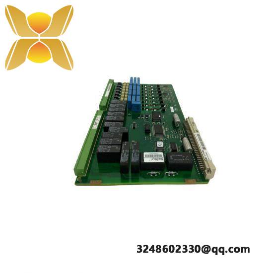 ABB 1MRK000005-396/1MRK000173-CCr00 Control Board