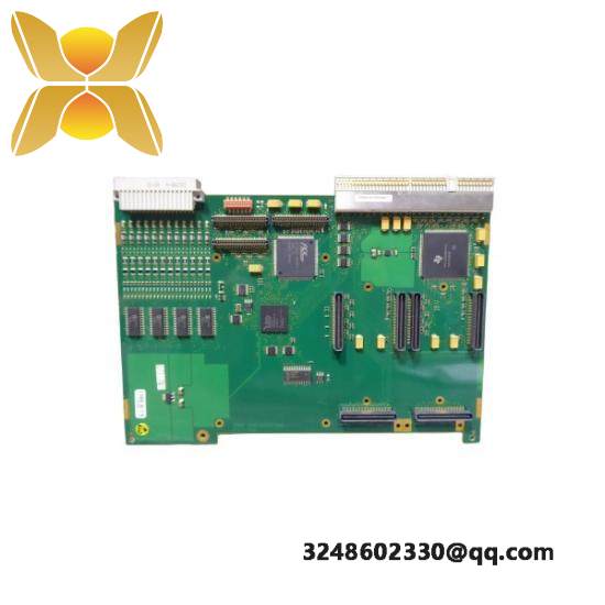 ABB 1MRK000005-63 Control System Card