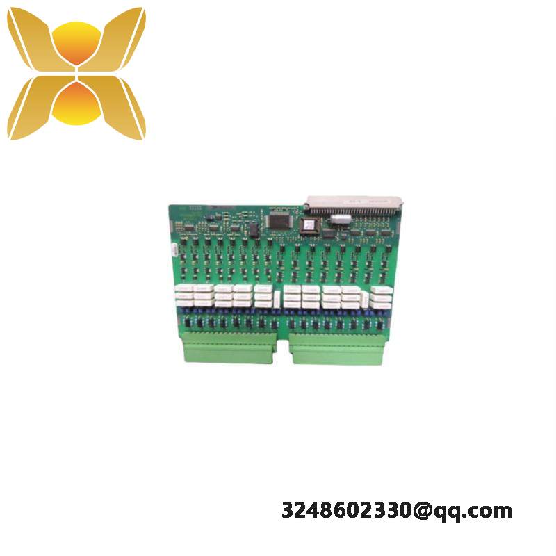 ABB 1MRK000157-MBR00 CIRCUIT BOARD