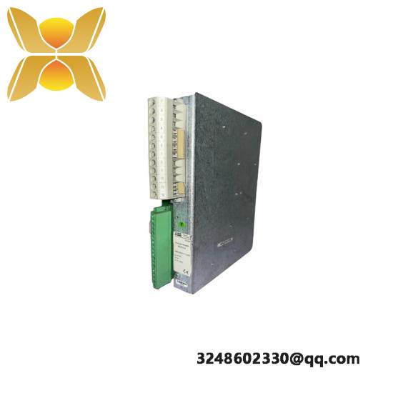 ABB 1MRK000157-MBr00 power supply board