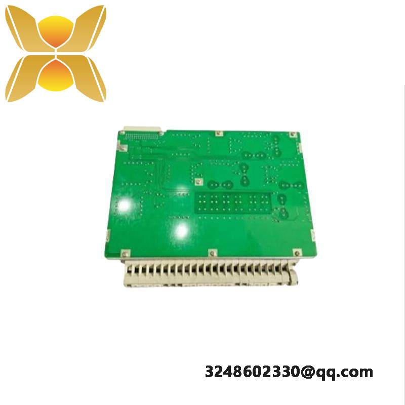 ABB 1MRK000157-VBr00 PCB Card