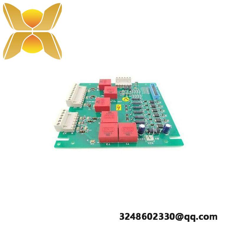 ABB 1MRK000161-AAr01 Control board