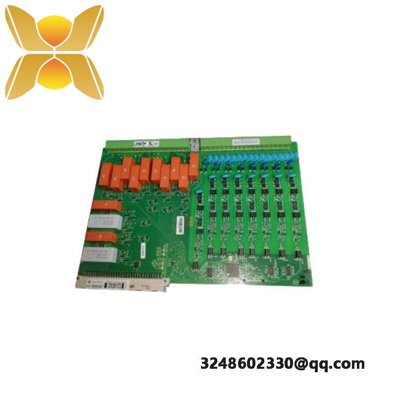 ABB 1MRK000179-CB Power Supply Module