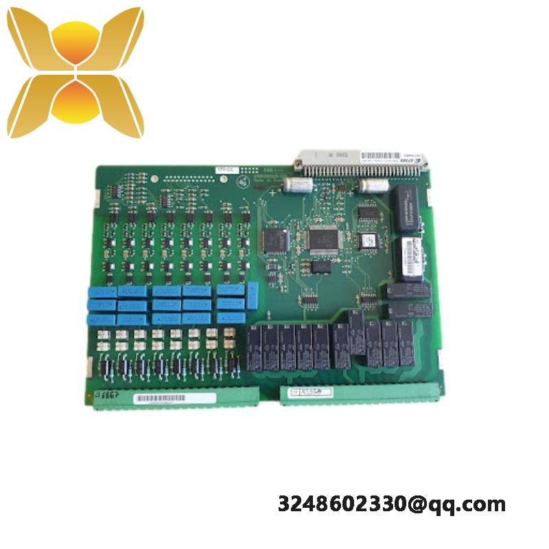 ABB 1MRK000179-CCr00 Memory module