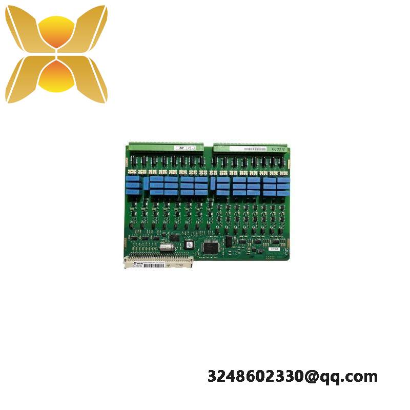 ABB 1MRK000195-AAr02 1MRK000005-63  PC Board