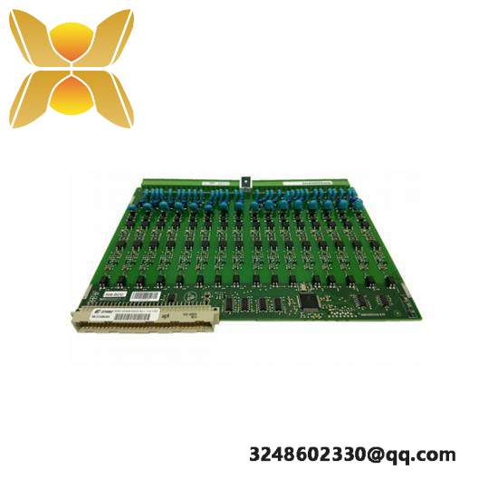 ABB 1MRK000508-BDr02 1MRK000007-7 Binary input module