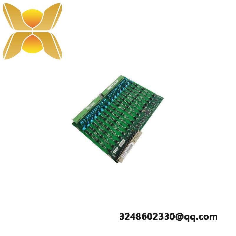 ABB 1MRK000508-BDr02 1MRK000007-7 PC Board