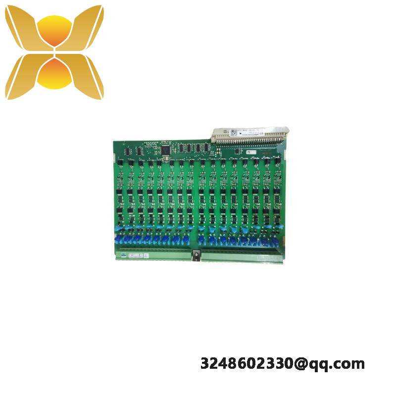 ABB 1MRK000508-BDr04 1MRK000007-21 PC Board