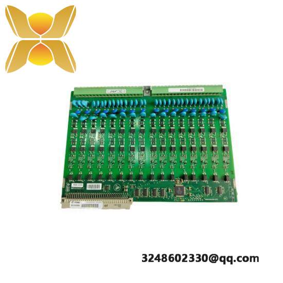ABB 1MRK000508-CDr03 1MRK000007-7 PCB CARD