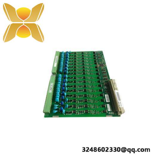 ABB 1MRK000508-CDr03 1MRK000007-7 PCB CARD