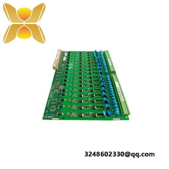ABB 1MRK000508-CDr03 1MRK000007-7 PCB CARD