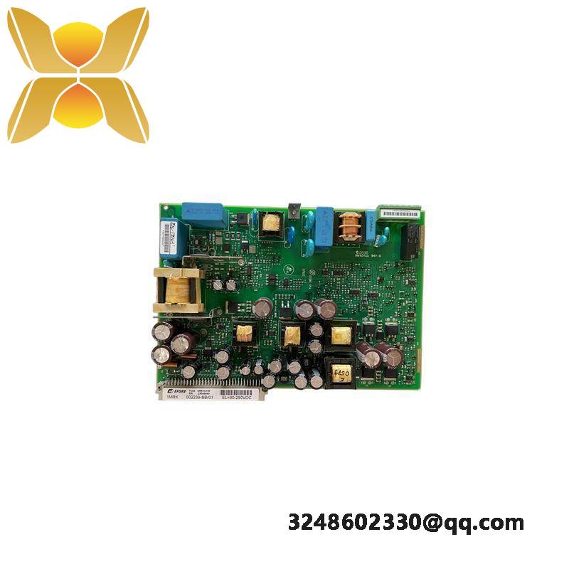 ABB 1MRK002239 SR91C790 1MRK002239-BBR01 Power Supply Module