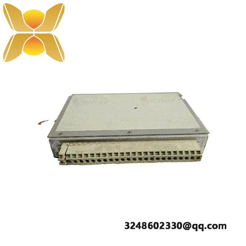 ABB 1MRK002247-AHR05 TRM MODULE