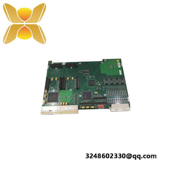 ABB 1MRK002247-BHR00 Drive Control Board