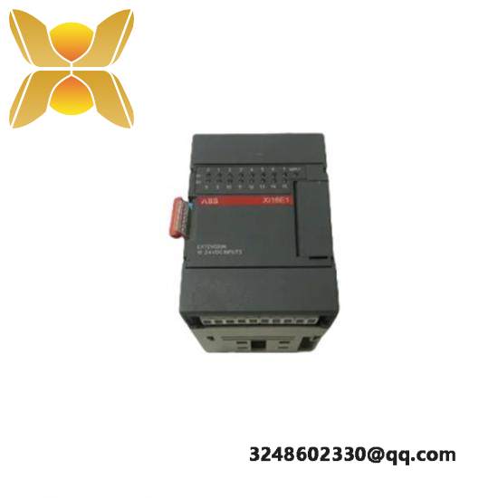 ABB 1SBP260100R1001 XI16E1-b10 XI16E1-E4.0, XI16E1-D02 Digital Input Module