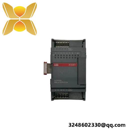 ABB 1SBP260101R1001 XO08R1 Extension Module