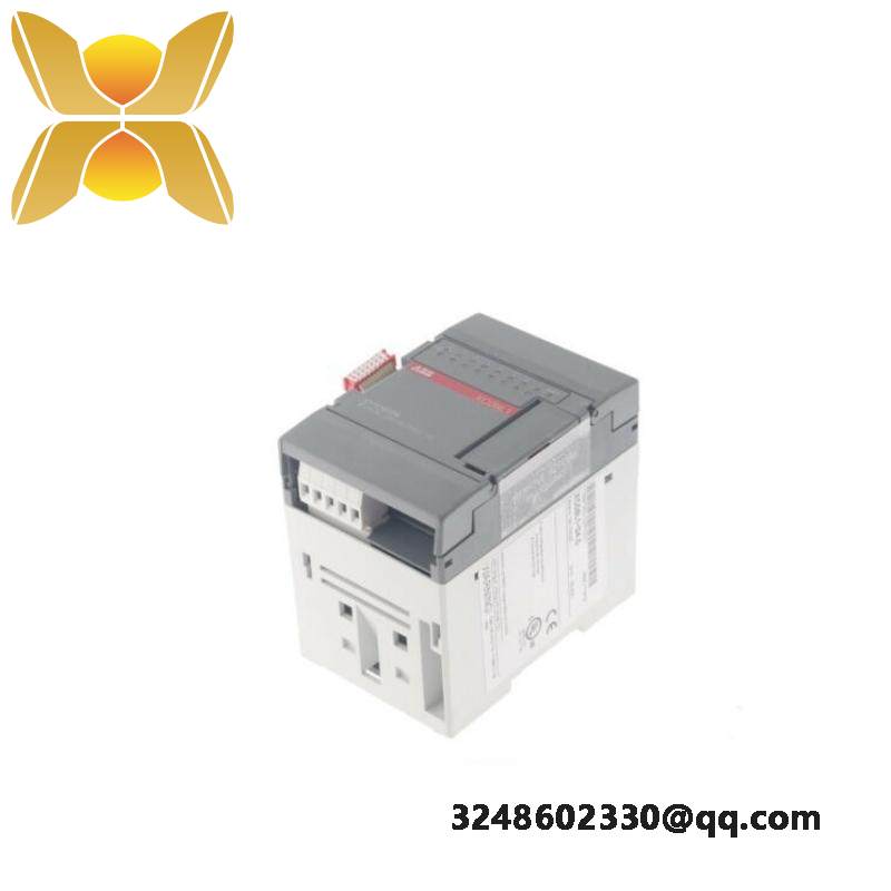 ABB 1SBP260102R1001 XC08L1 EXTENSION MODULE
