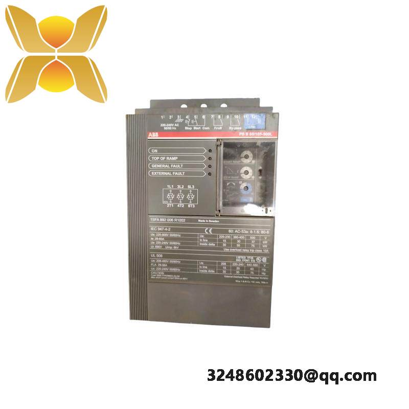 ABB 1SFA892006R1002 SOFTSTARTER