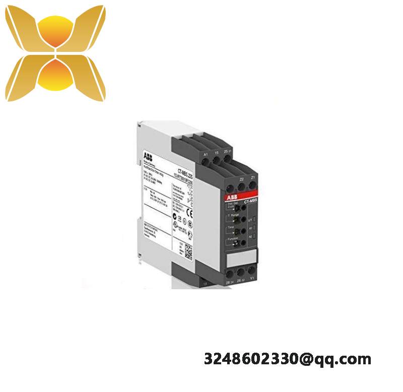 ABB 1SVR730010R3200 2C/O (SPDT) Contacts