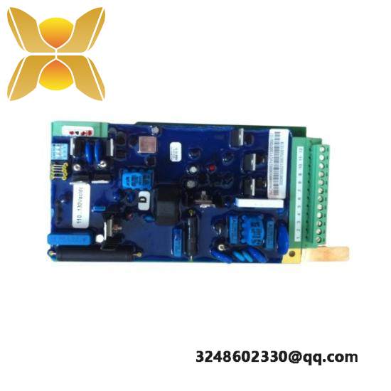 ABB 1VCR000993G0002 Power supply boards