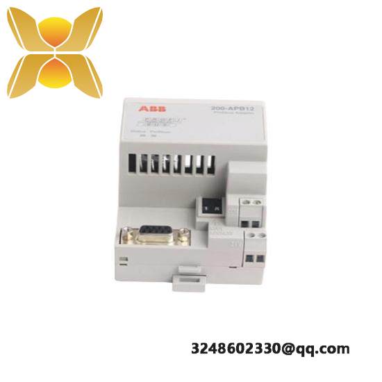 ABB 200-APB12 PROFIBUS DP Adapter