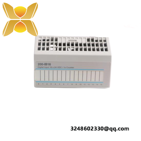 ABB 200-IB16 Digital Input Modules