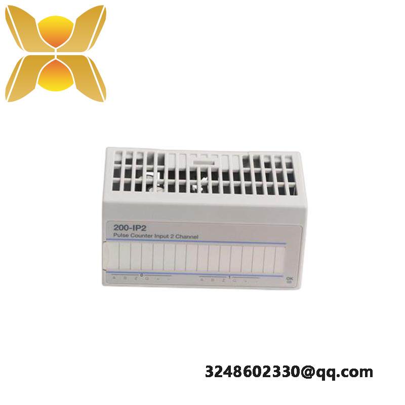 ABB 200-IP2 200IP2 Input Module