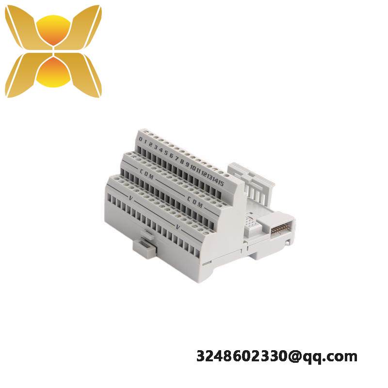 ABB 200-TB3 TERMINAL BASE UNIT