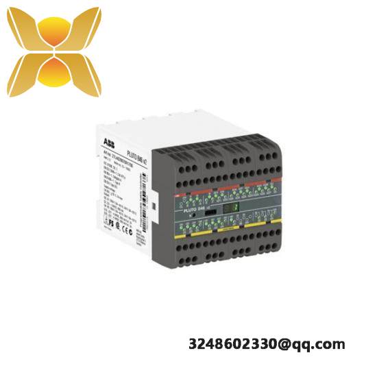 ABB 2TLA020070R1700 Pluto B46 v2 Programmable safety controller