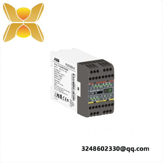 ABB 2TLA020070R4600 Programmable Safety Controllers