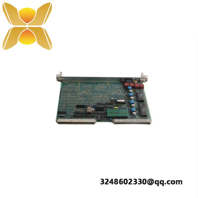 ABB 35AA92 GJR5143000R0002 Analog Output Module