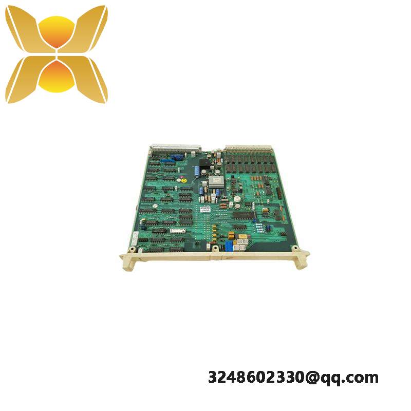 ABB 35EK91 GJR5143200R0001 Bus Coupler Unit
