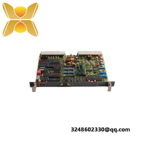 ABB 35EK91 GJR5143200R0001 Bus Coupler Unit Module
