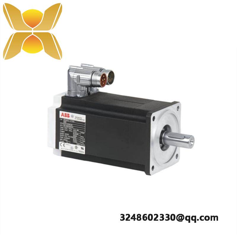 ABB 3.3KW BSM90C-375UAX Servo Motor