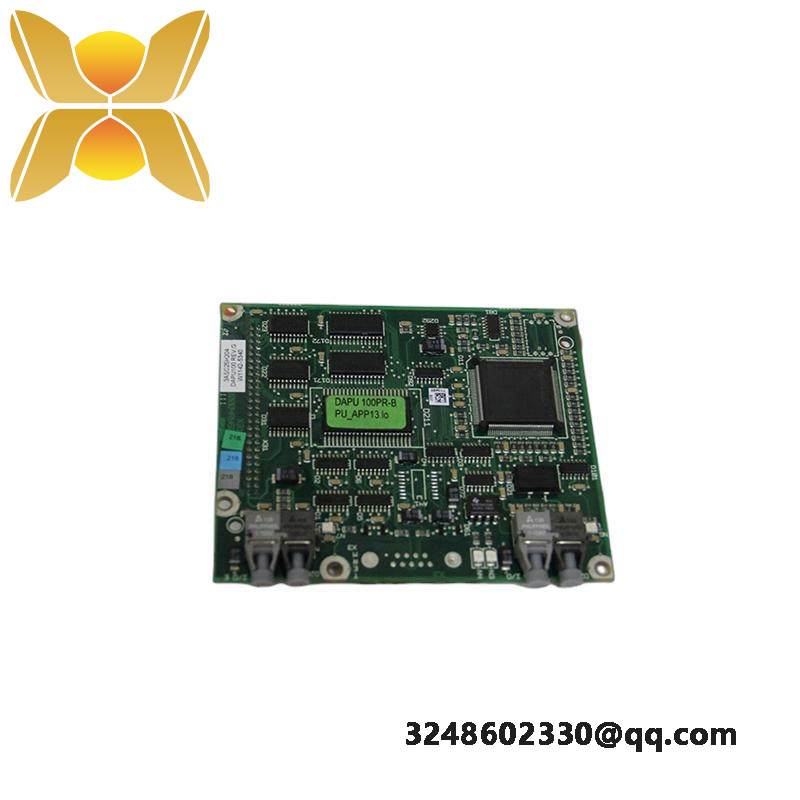 ABB 3ASC25H204 DAPU100