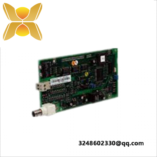 ABB 3ASD573001A13 Communication Board