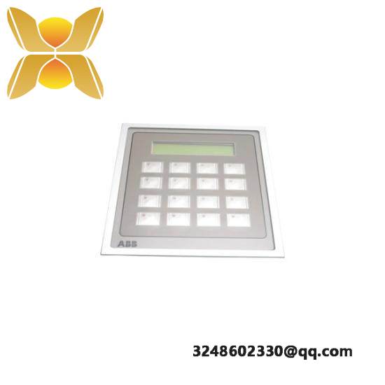 ABB 3ASU21C110 Desk Control Unit