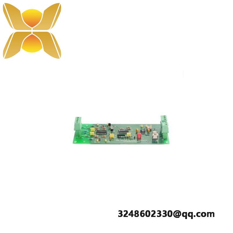 ABB 3AUA489002B4562 PCB Card