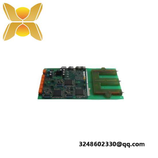 ABB 3BAB002916R0001 UFC721AE  Voltage Measurement Scale Card