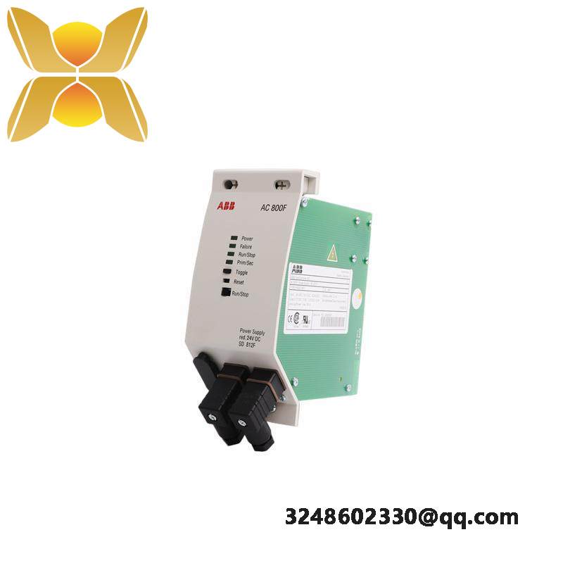 ABB SD812F 3BDH000014R1 SD 812F Power Supply