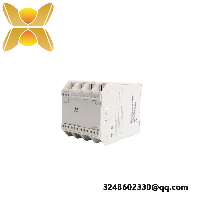 ABB 3BDH000311R0101 PL810 Profibus Linking Device