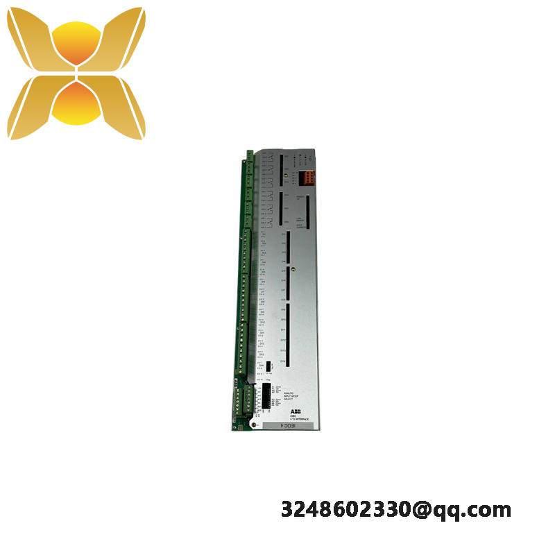 ABB 3BHB003041R0101 UFC719AE101 UF C719 AE101 I/O Interface