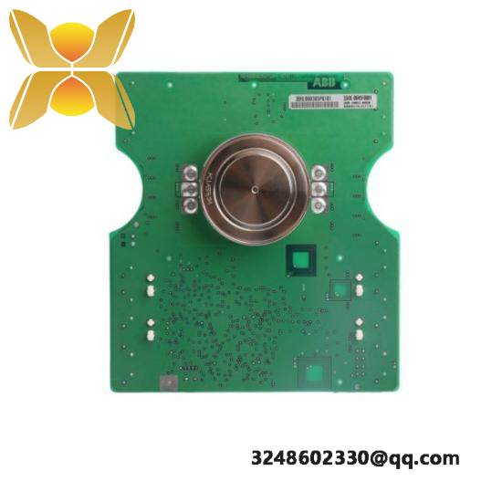 ABB 3BHB003387R0101 3BHL000385P0101 5SHX0845F0001