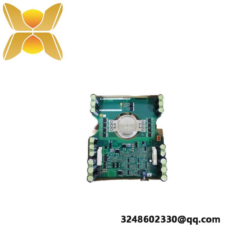 ABB 3BHB003387R0101 5SXE 05-0151 5SHX 08F4502 Module
