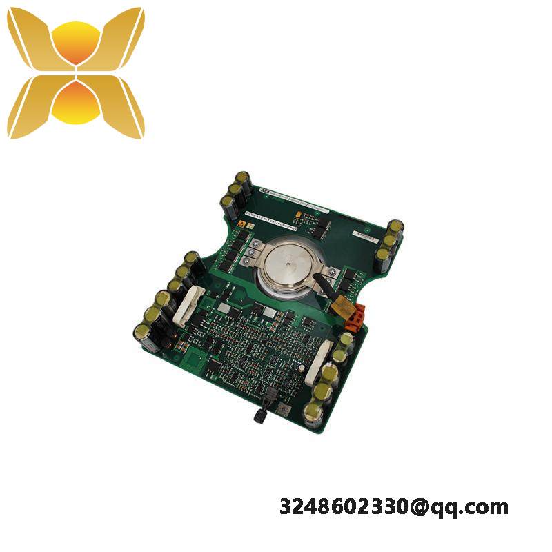ABB 3BHB003387R0101 POWER DRIVE BOARD