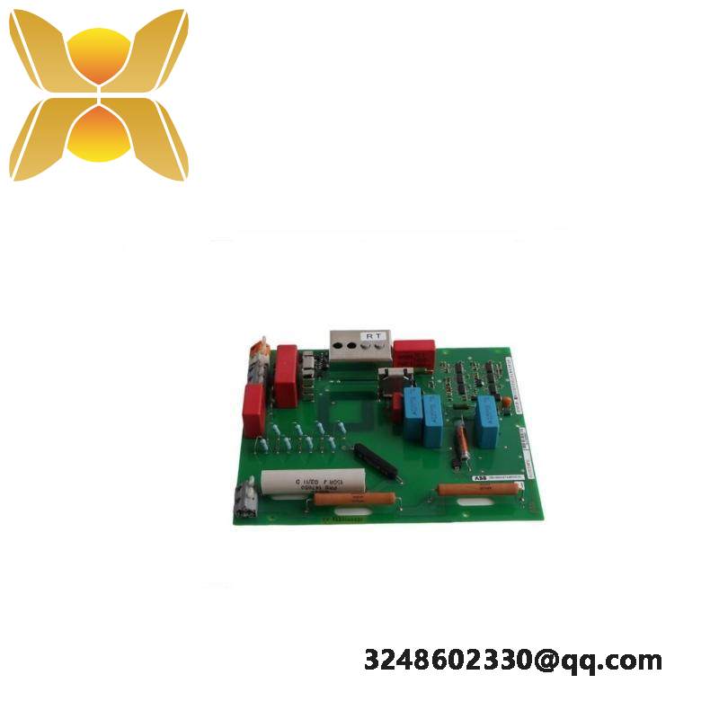 ABB 3BHB004744R0010 XVC517 AE10 module