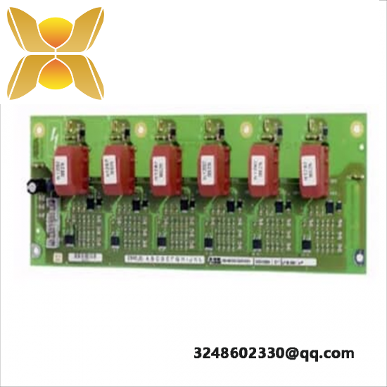 ABB 3BHB006338R0001 UNS0881 Control Board
