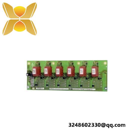 ABB 3BHB006338R0101 UNS0881 Control Board